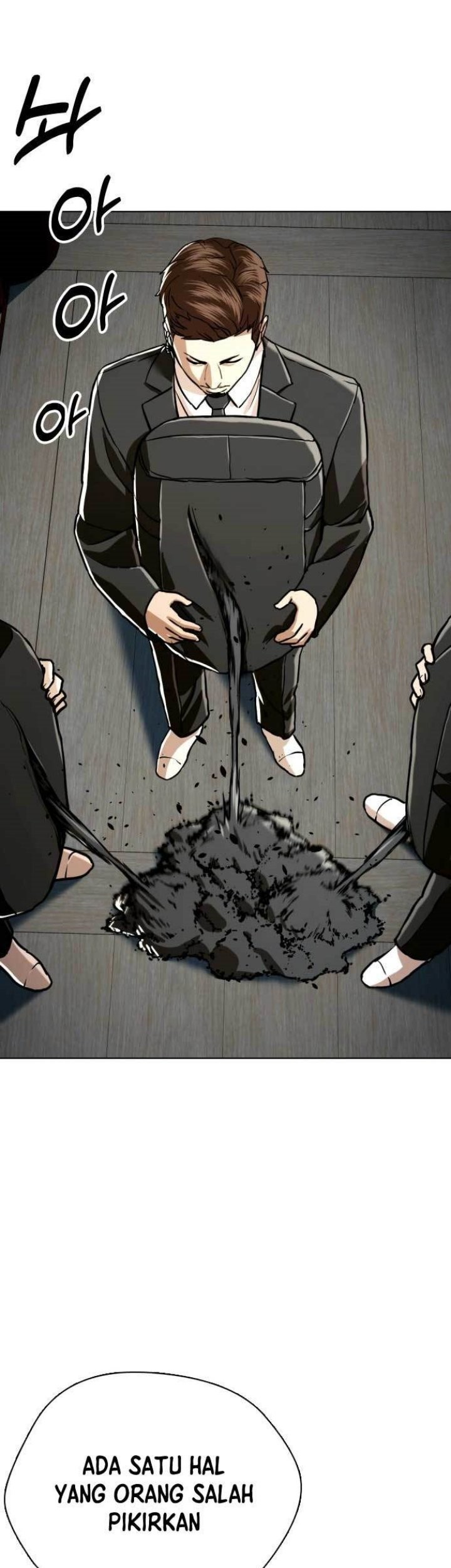 The 18 Year Old Spy chapter 48 halaman 22