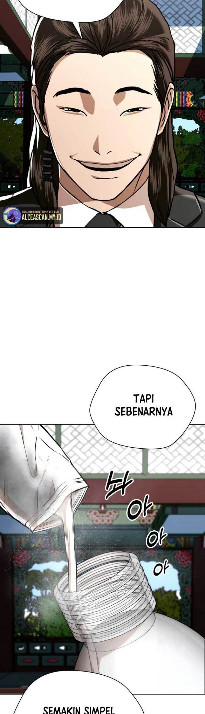 The 18 Year Old Spy chapter 48 halaman 24
