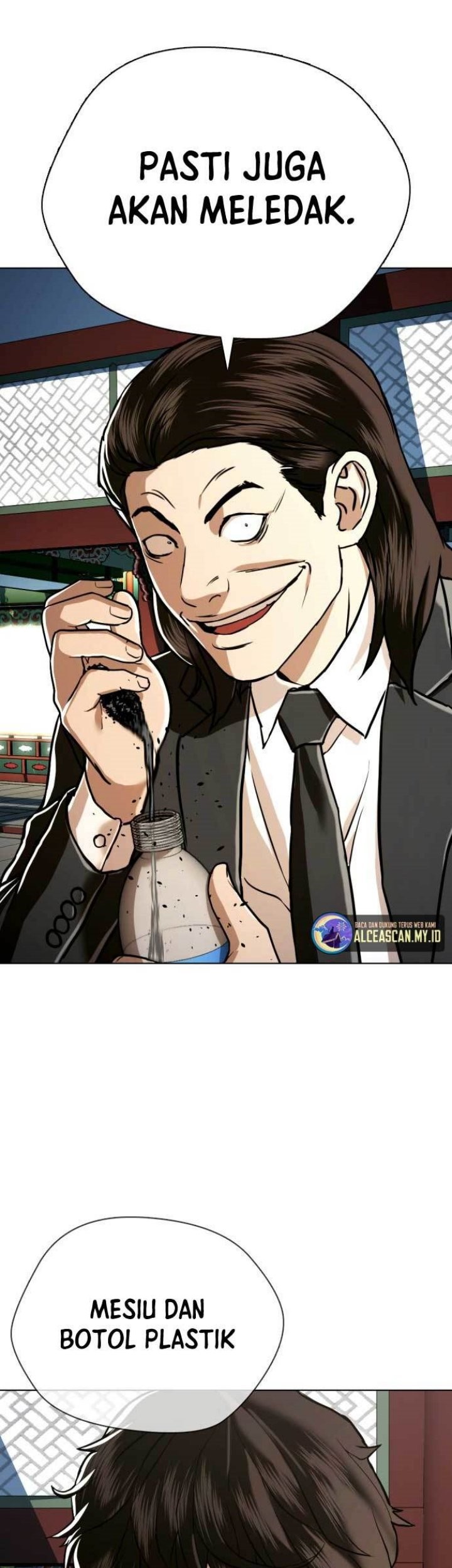 The 18 Year Old Spy chapter 48 halaman 30