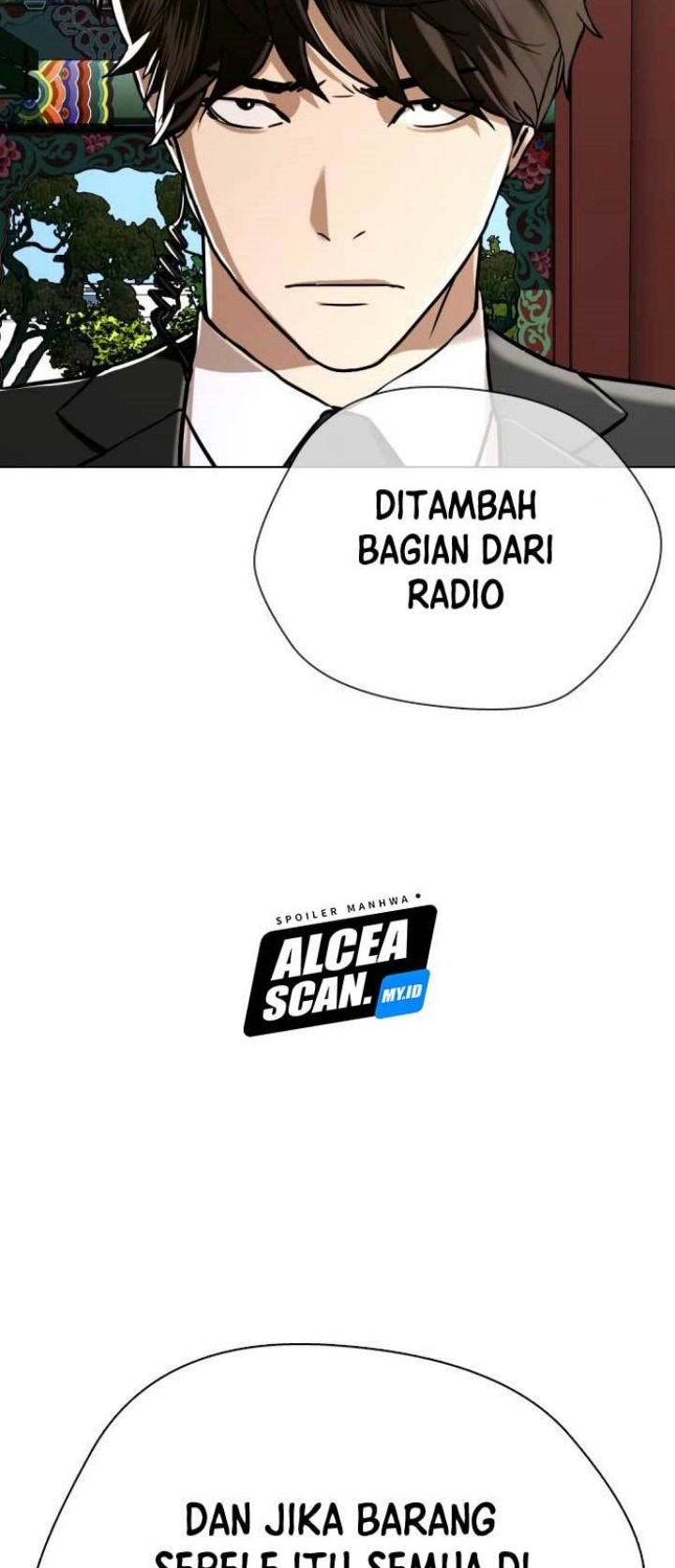 The 18 Year Old Spy chapter 48 halaman 31
