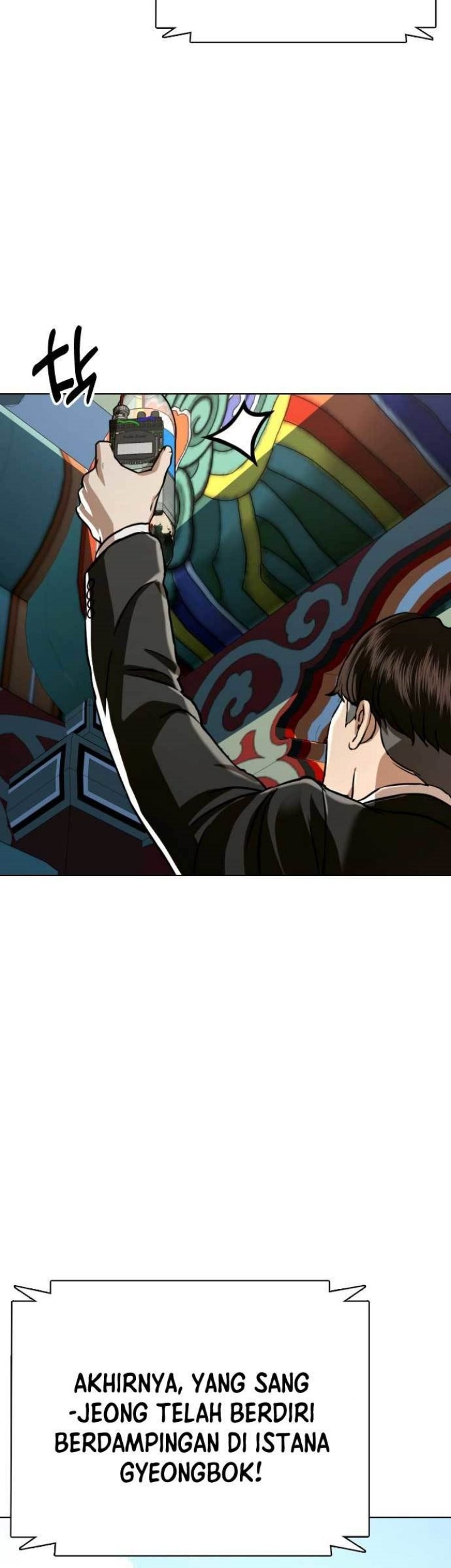 The 18 Year Old Spy chapter 48 halaman 34