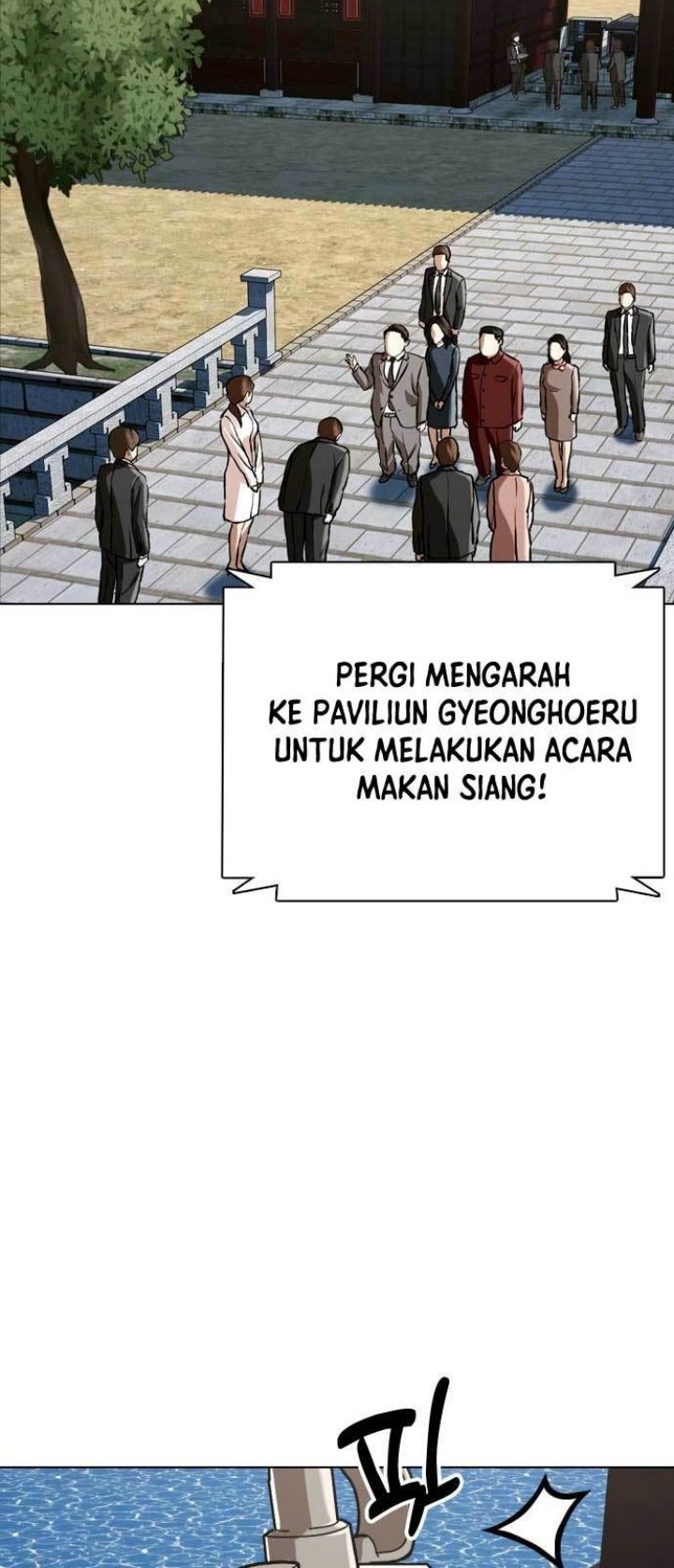 The 18 Year Old Spy chapter 48 halaman 37