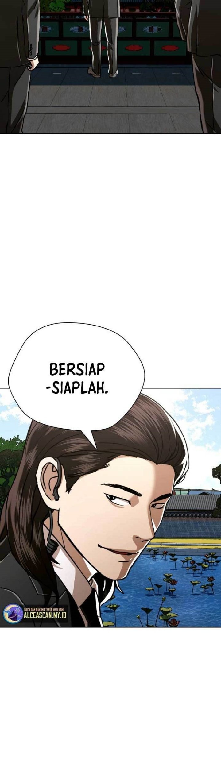 The 18 Year Old Spy chapter 48 halaman 40