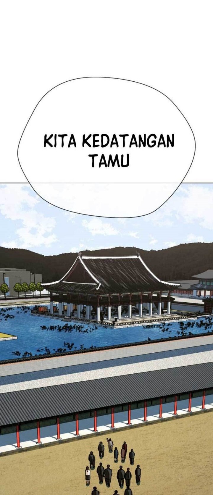 The 18 Year Old Spy chapter 48 halaman 41