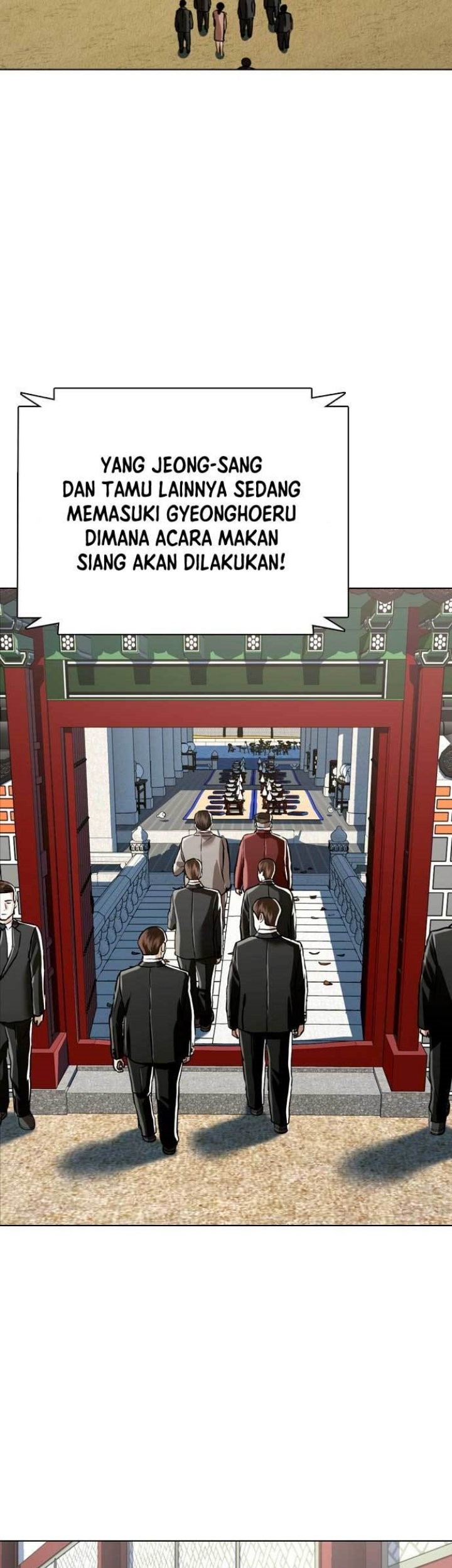 The 18 Year Old Spy chapter 48 halaman 42