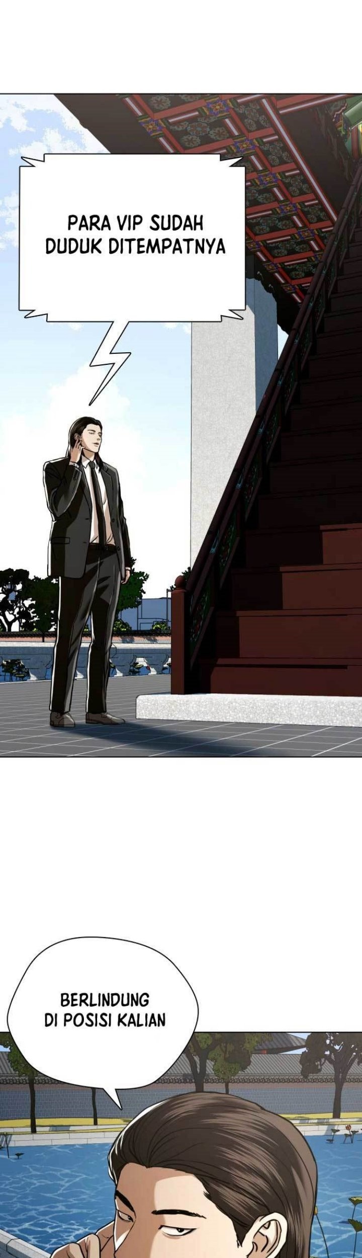 The 18 Year Old Spy chapter 48 halaman 44