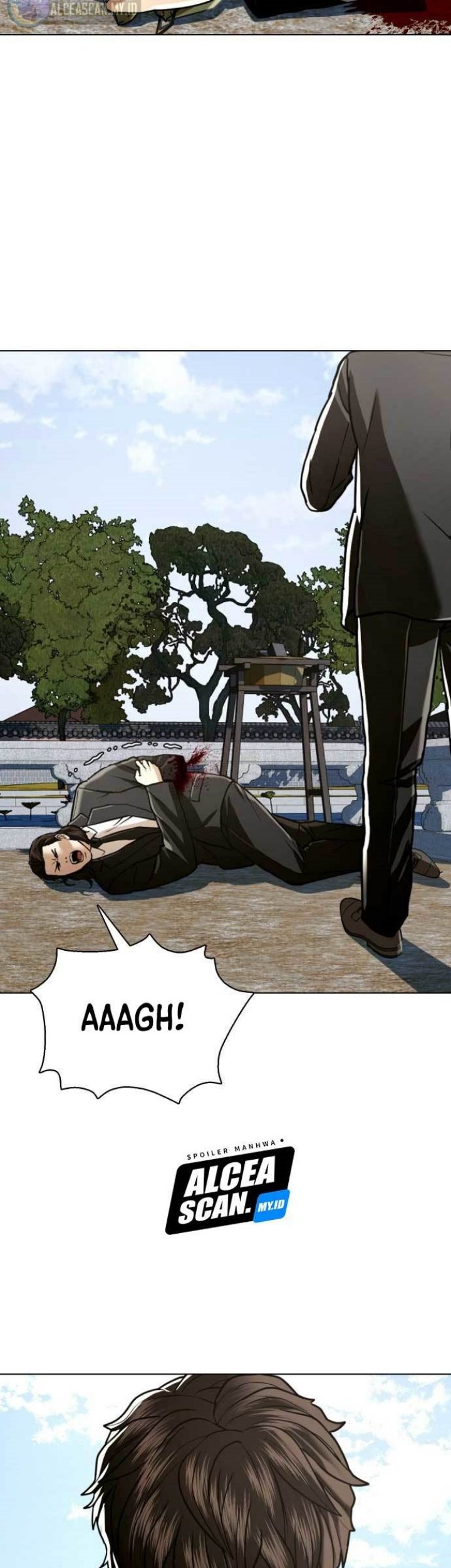 The 18 Year Old Spy chapter 48 halaman 70
