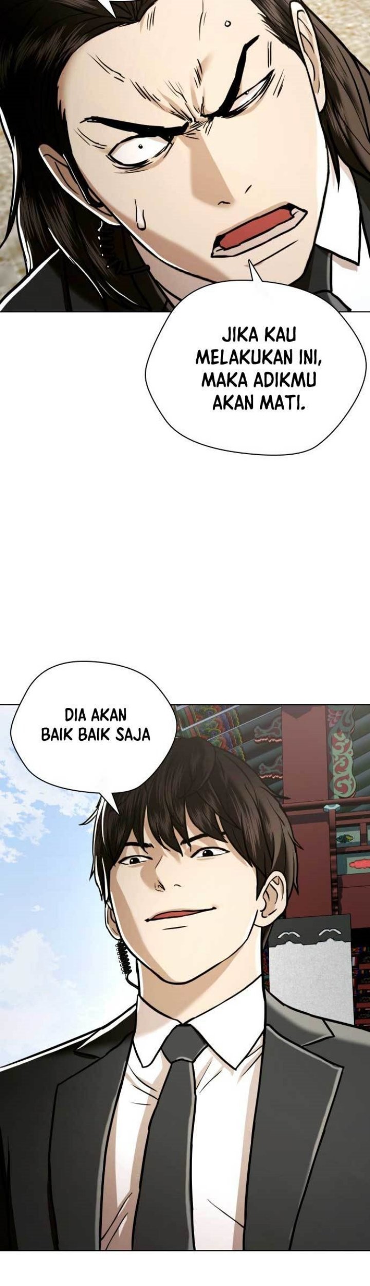 The 18 Year Old Spy chapter 49 halaman 6