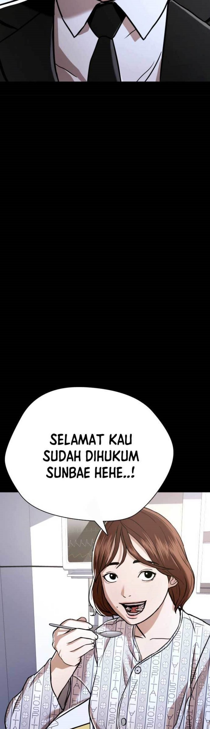 The 18 Year Old Spy chapter 49 halaman 22