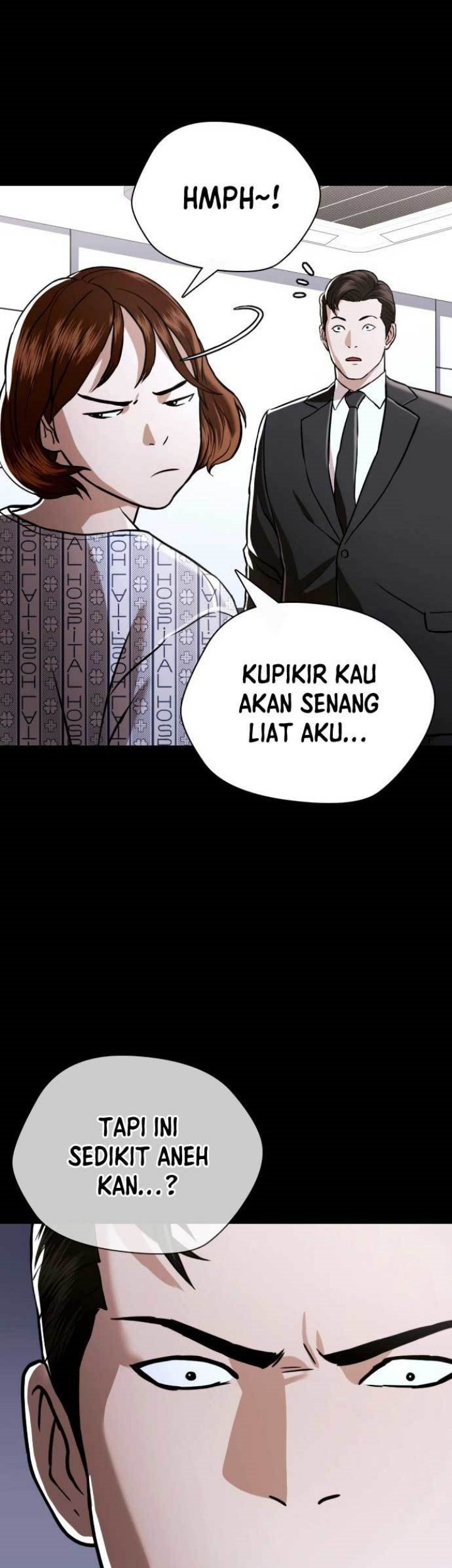 The 18 Year Old Spy chapter 49 halaman 28