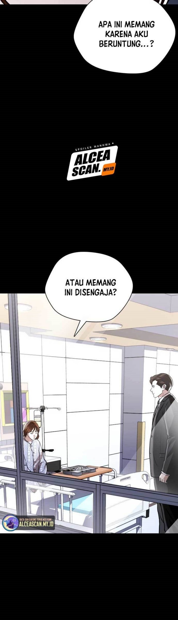 The 18 Year Old Spy chapter 49 halaman 30
