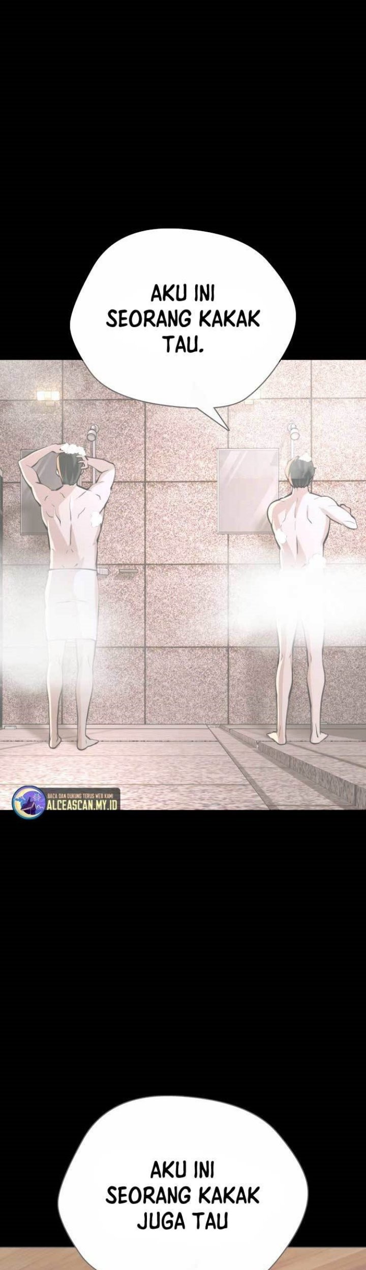 The 18 Year Old Spy chapter 49 halaman 32