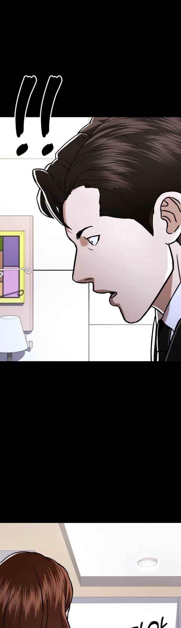 The 18 Year Old Spy chapter 49 halaman 34