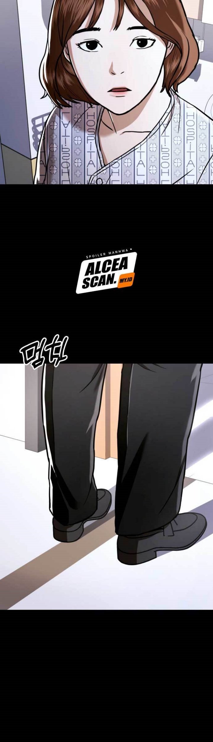 The 18 Year Old Spy chapter 49 halaman 36