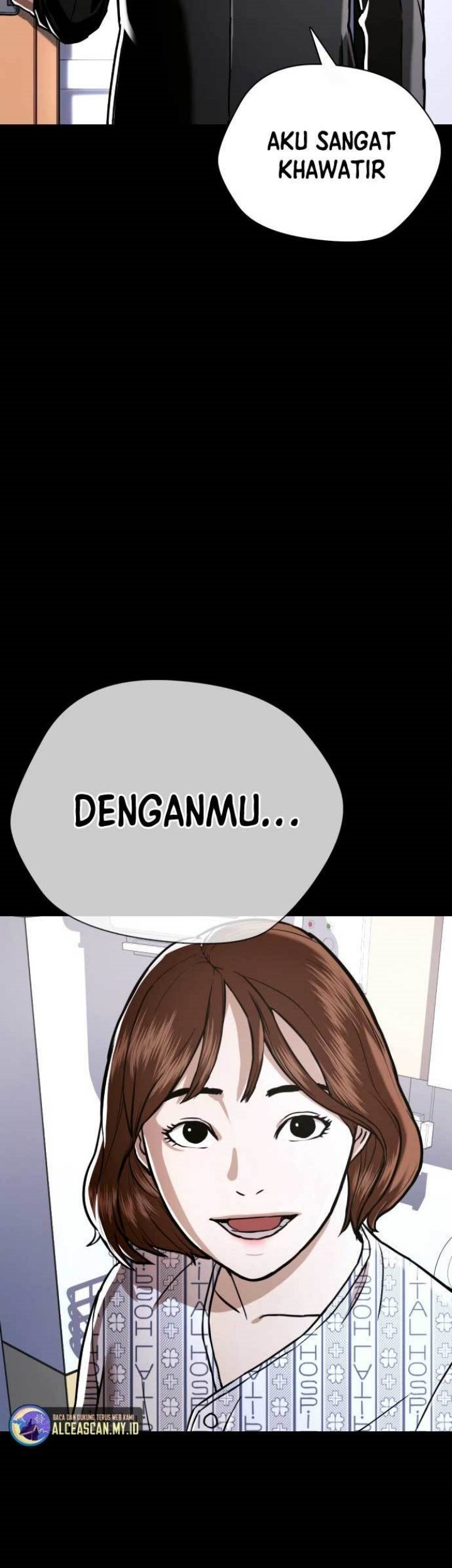 The 18 Year Old Spy chapter 49 halaman 38