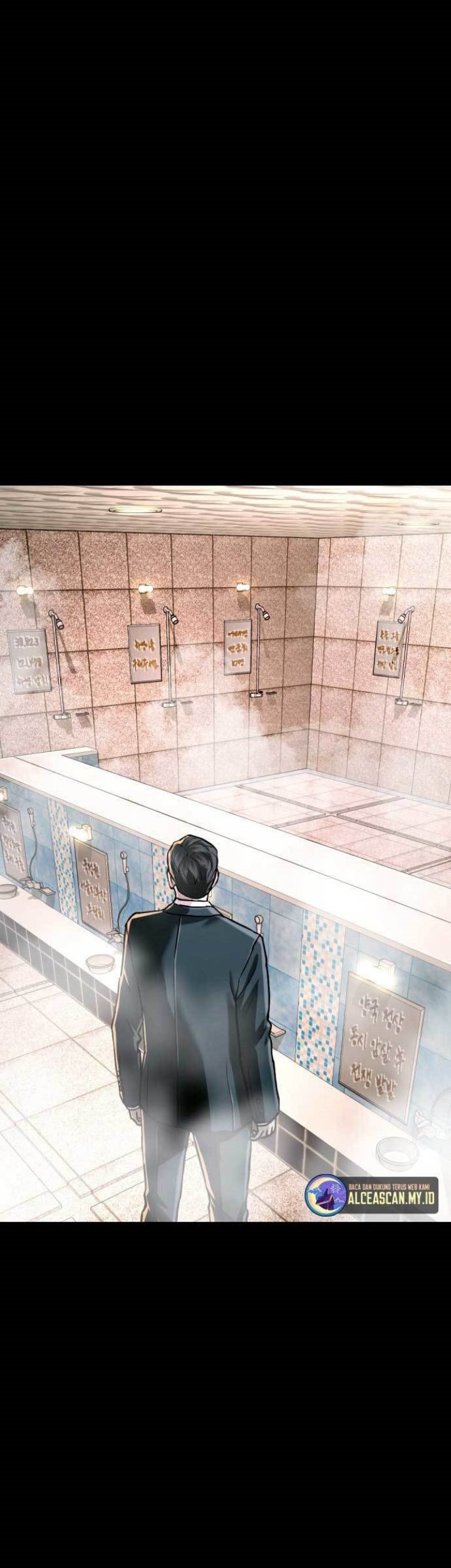 The 18 Year Old Spy chapter 49 halaman 48