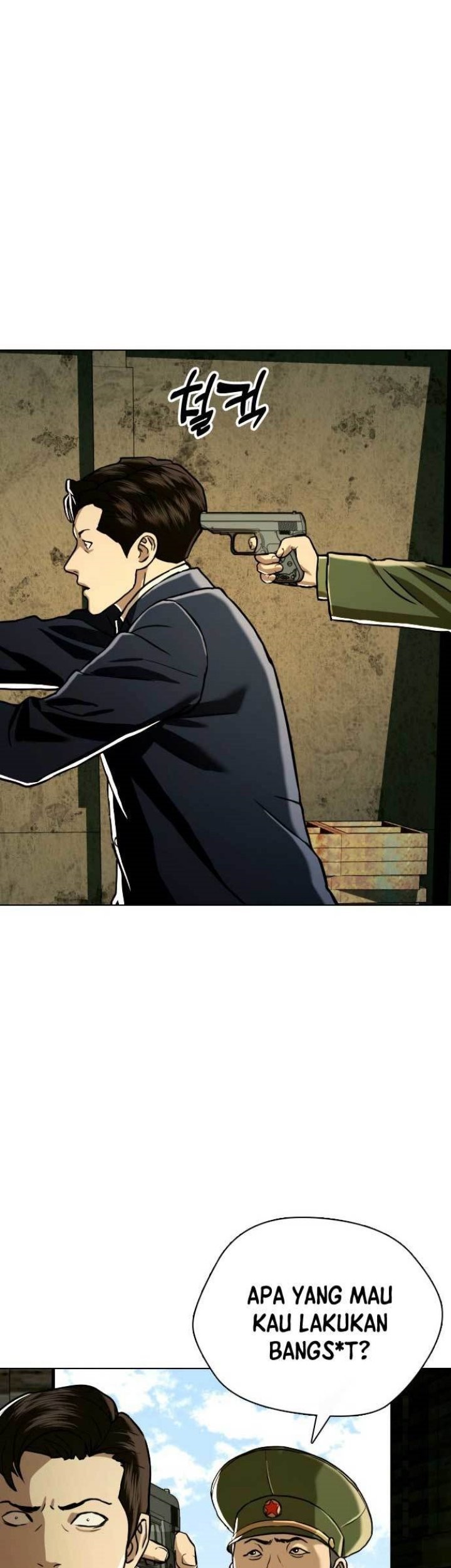 The 18 Year Old Spy chapter 49 halaman 52