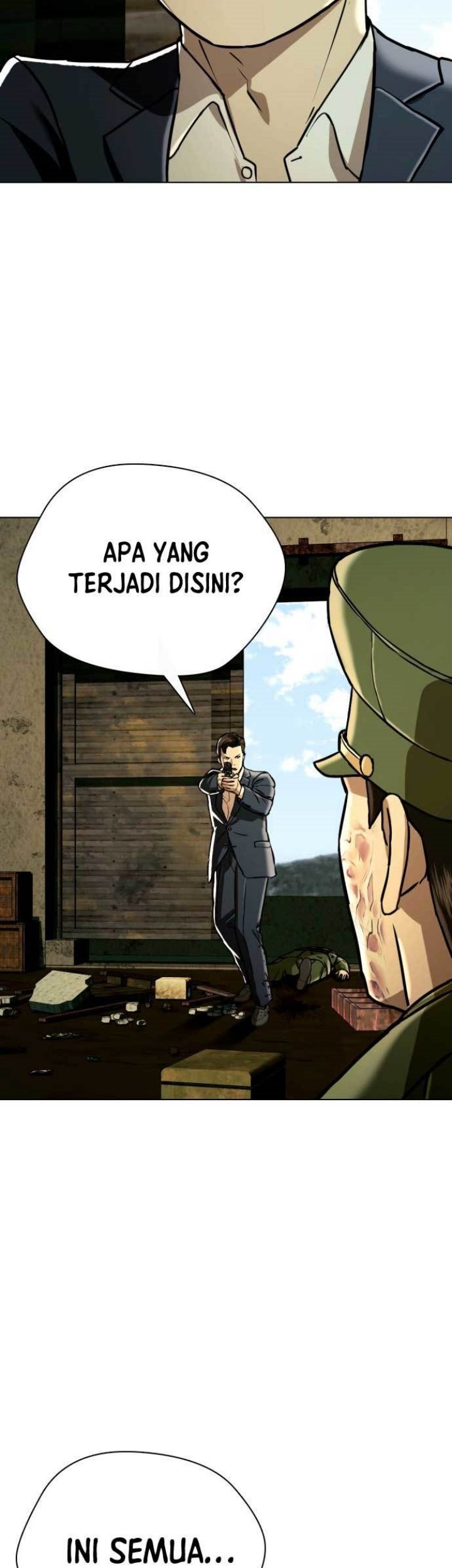 The 18 Year Old Spy chapter 49 halaman 60