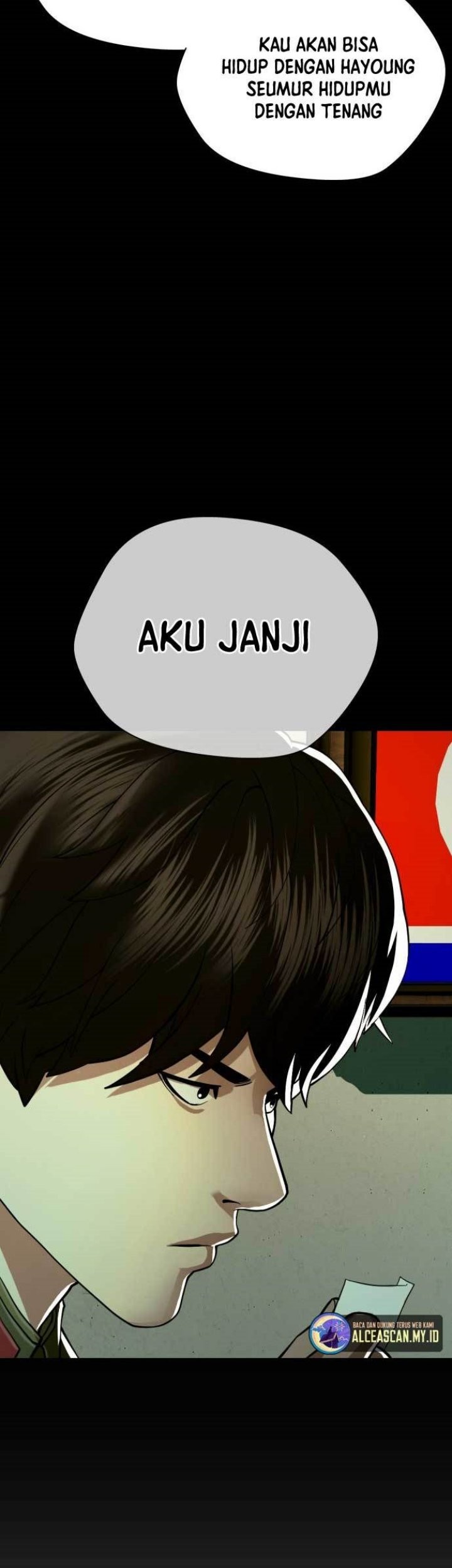 The 18 Year Old Spy chapter 49 halaman 68