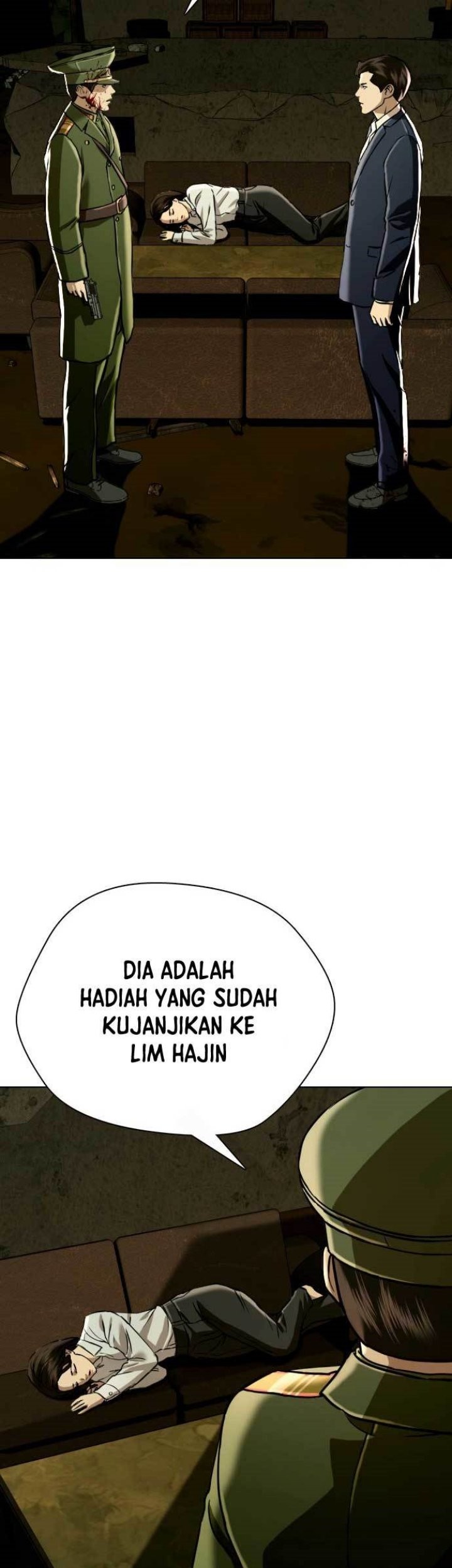 The 18 Year Old Spy chapter 49 halaman 70