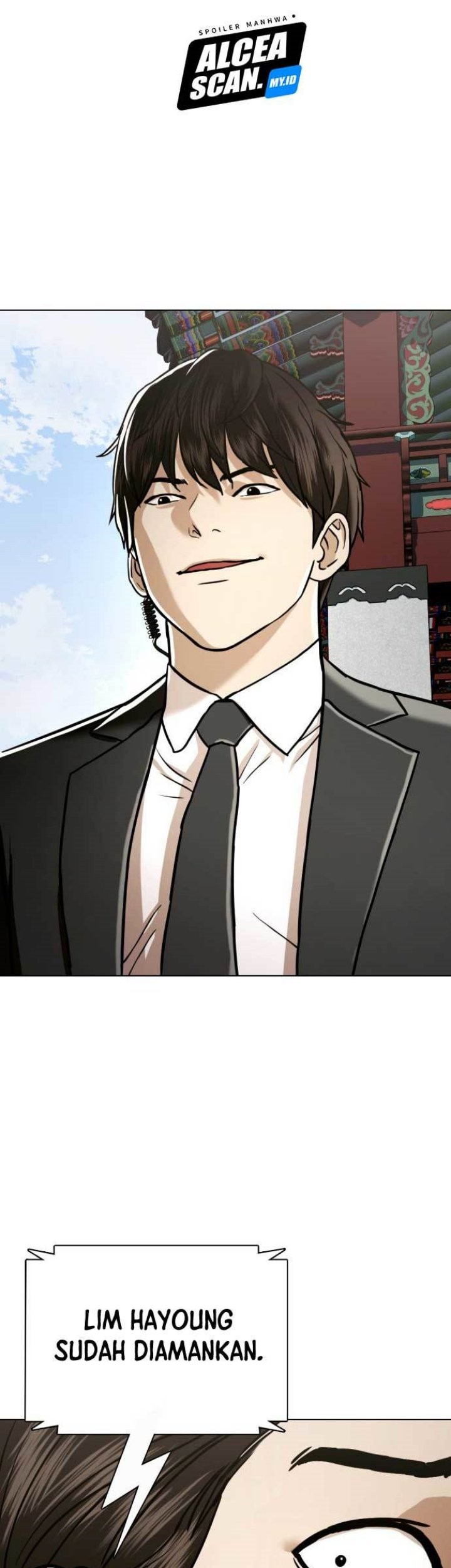The 18 Year Old Spy chapter 49 halaman 76