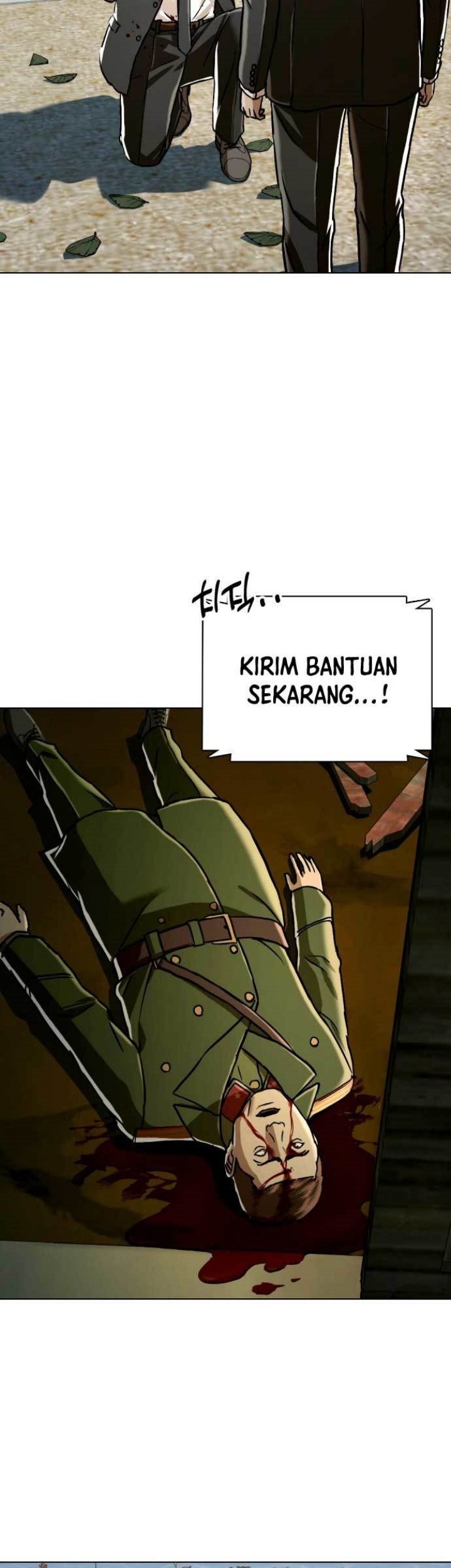 The 18 Year Old Spy chapter 49 halaman 78