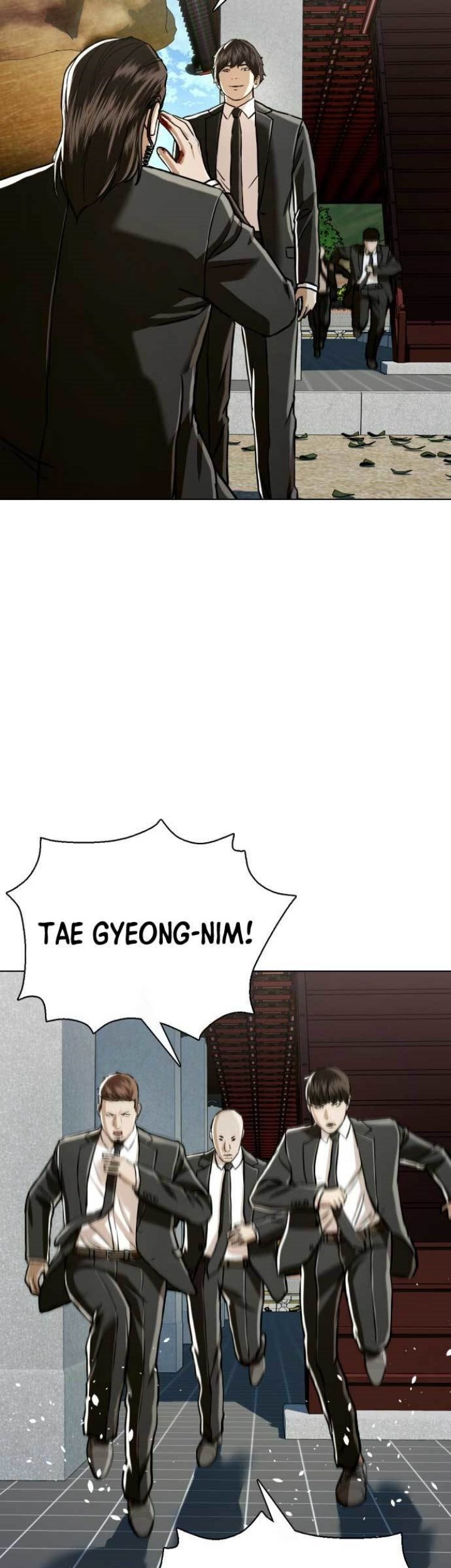 The 18 Year Old Spy chapter 49 halaman 80