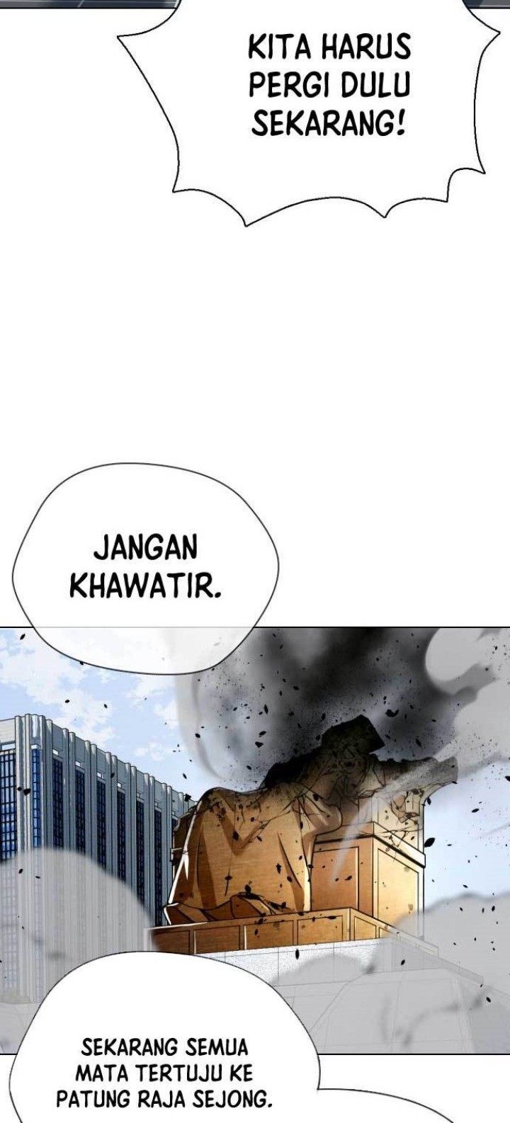 The 18 Year Old Spy chapter 49 halaman 81