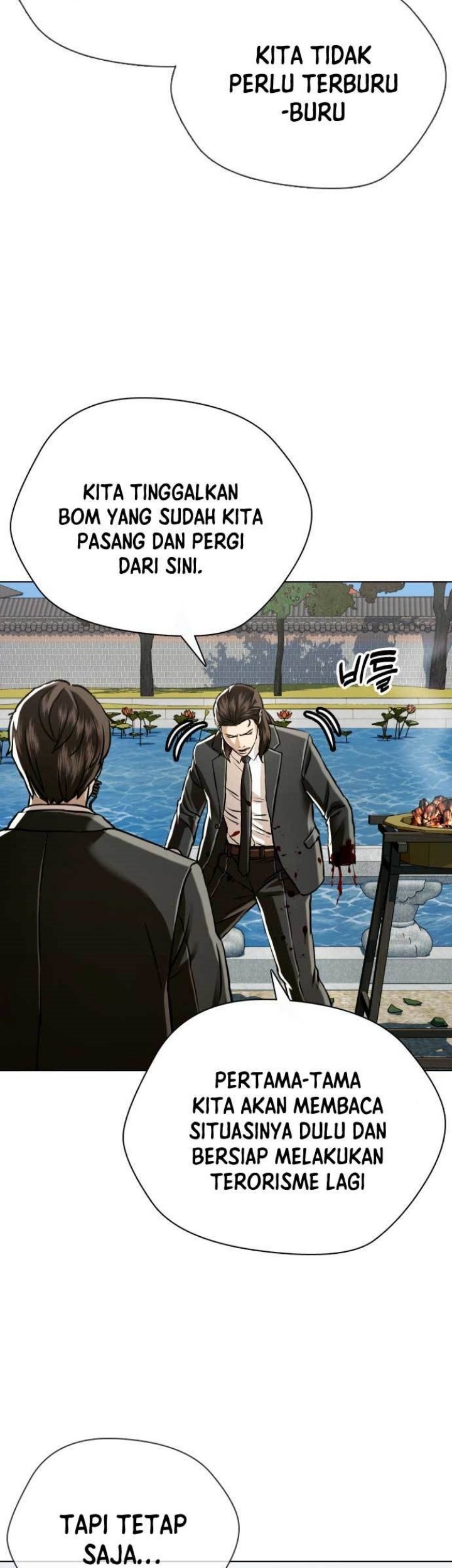 The 18 Year Old Spy chapter 49 halaman 82