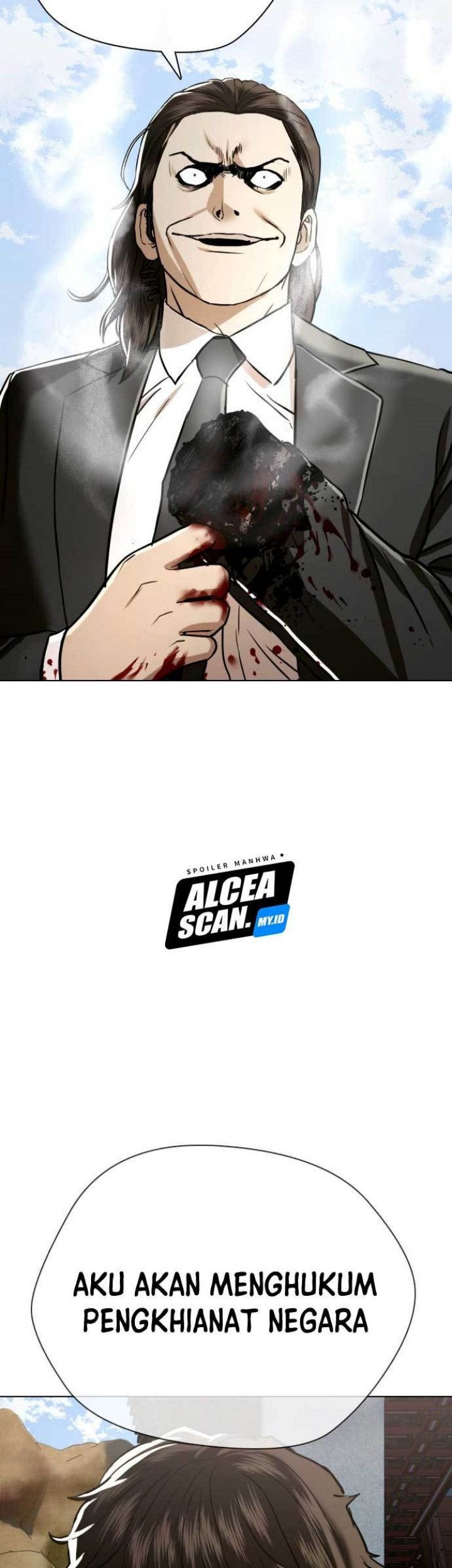 The 18 Year Old Spy chapter 49 halaman 86