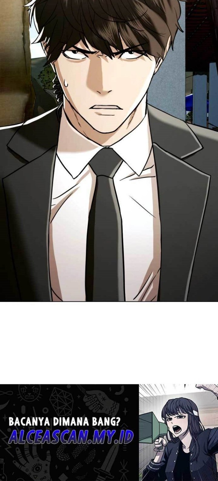 The 18 Year Old Spy chapter 49 halaman 87