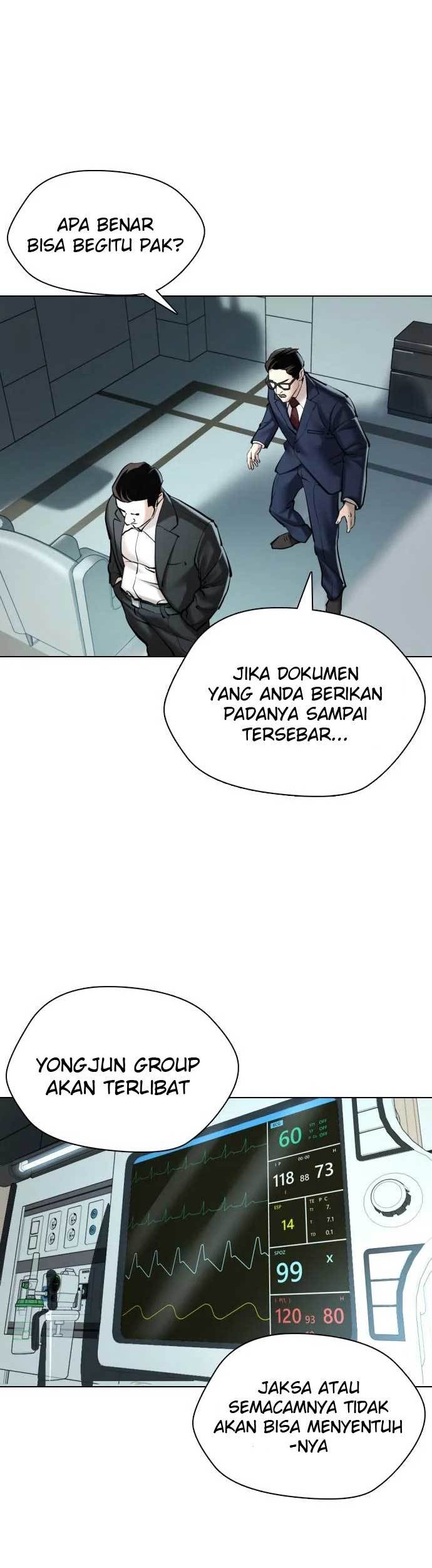 The 18 Year Old Spy Bab 5 halaman 12