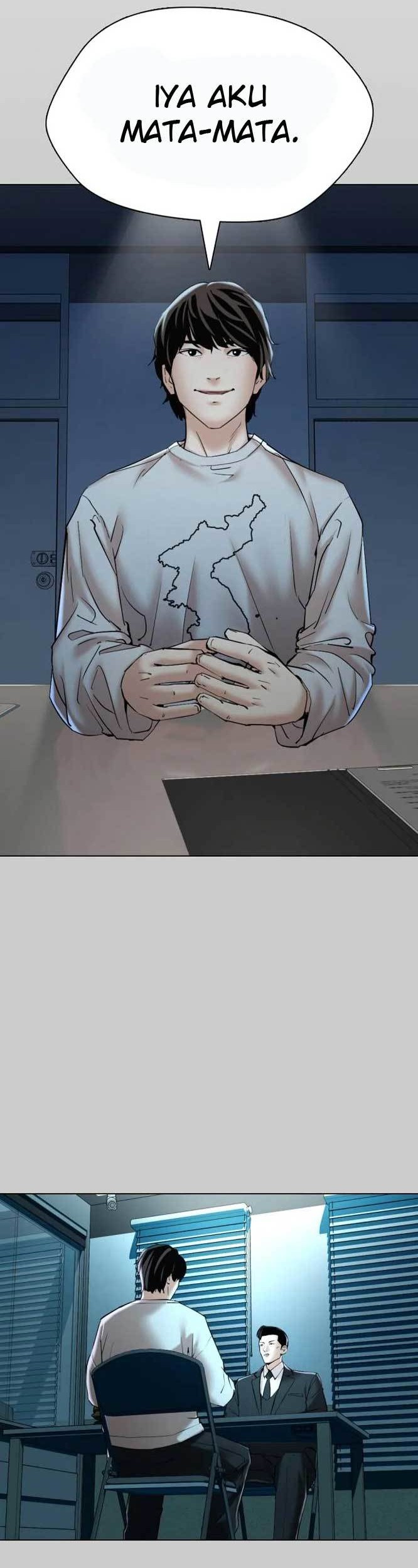 The 18 Year Old Spy Bab 5 halaman 33