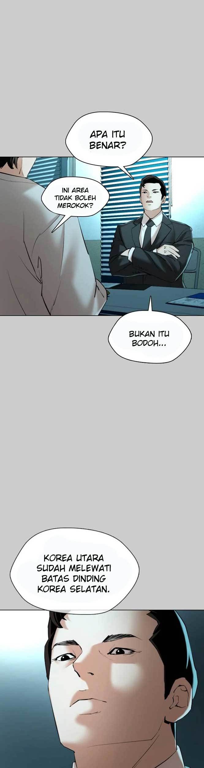 The 18 Year Old Spy Bab 5 halaman 36