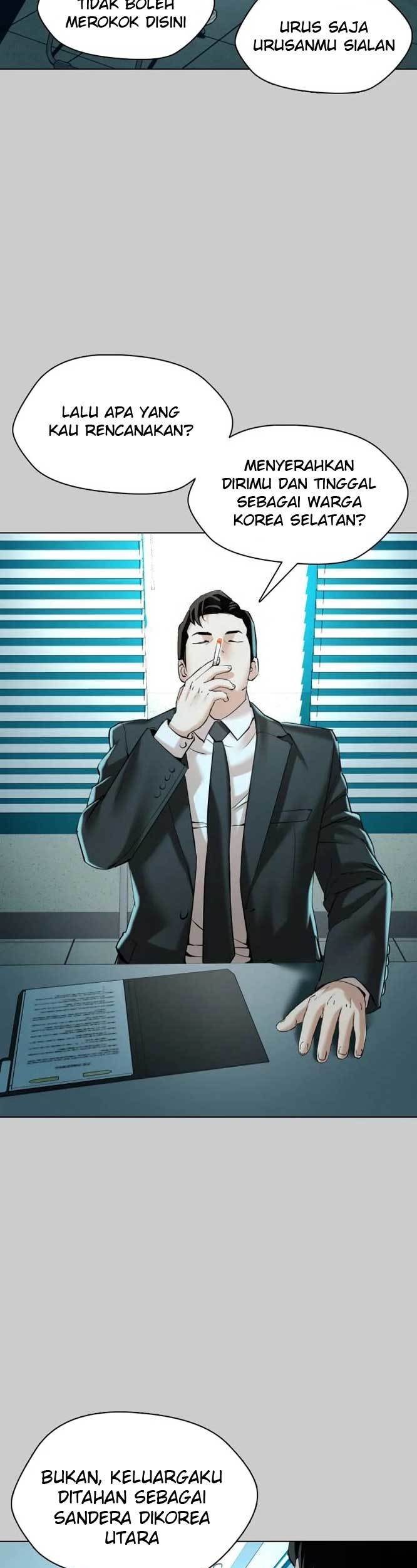 The 18 Year Old Spy Bab 5 halaman 41
