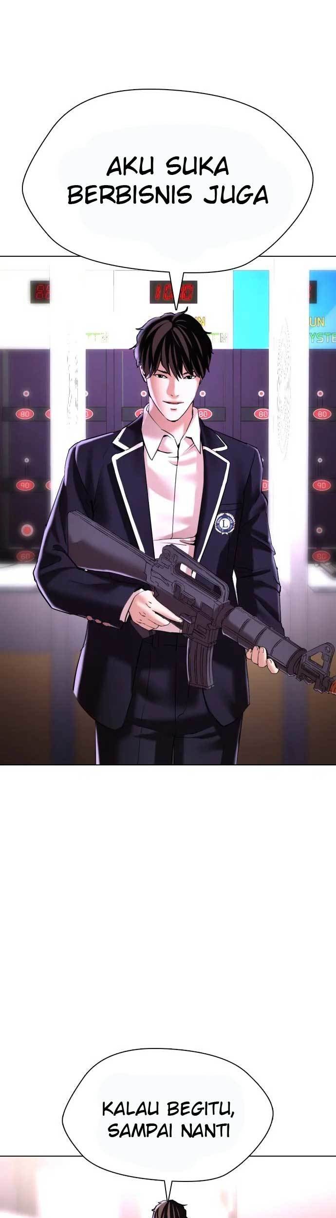 The 18 Year Old Spy Bab 5 halaman 50