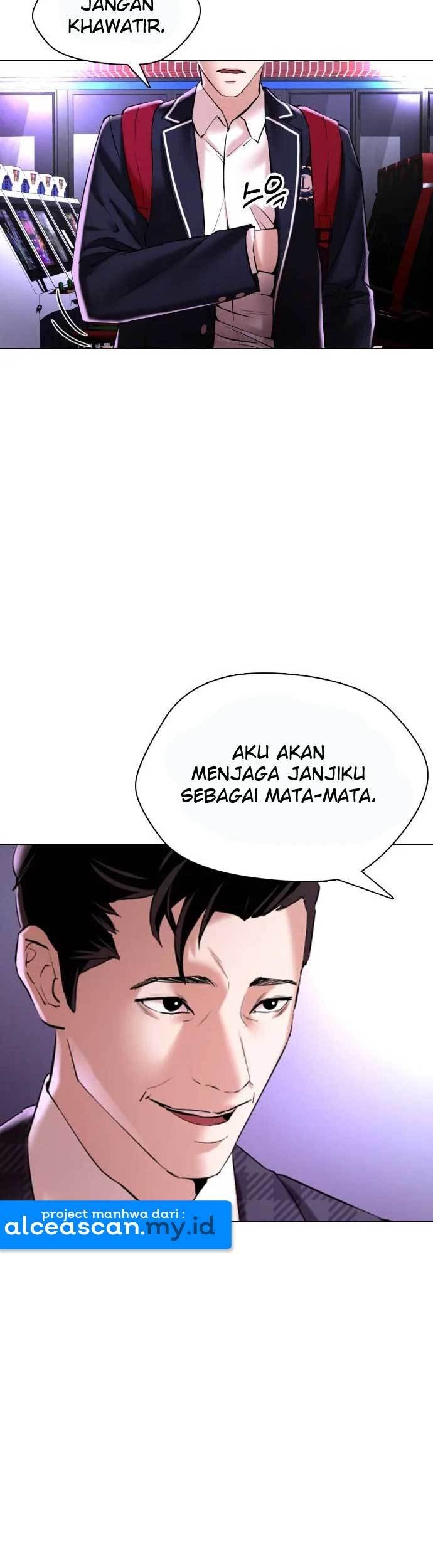 The 18 Year Old Spy Bab 5 halaman 56