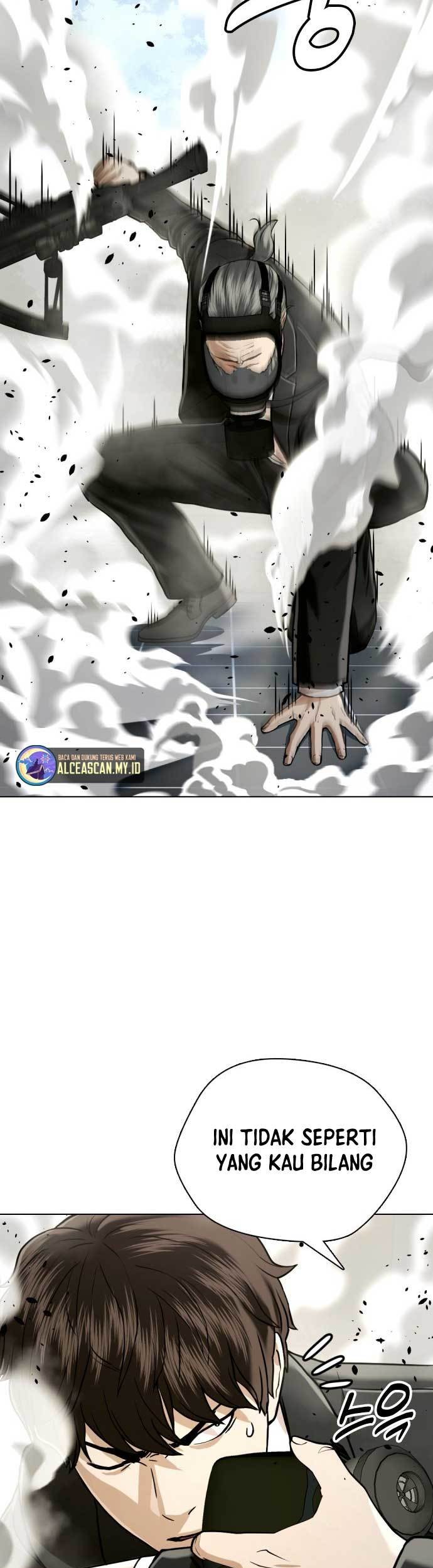 The 18 Year Old Spy chapter 50 halaman 44