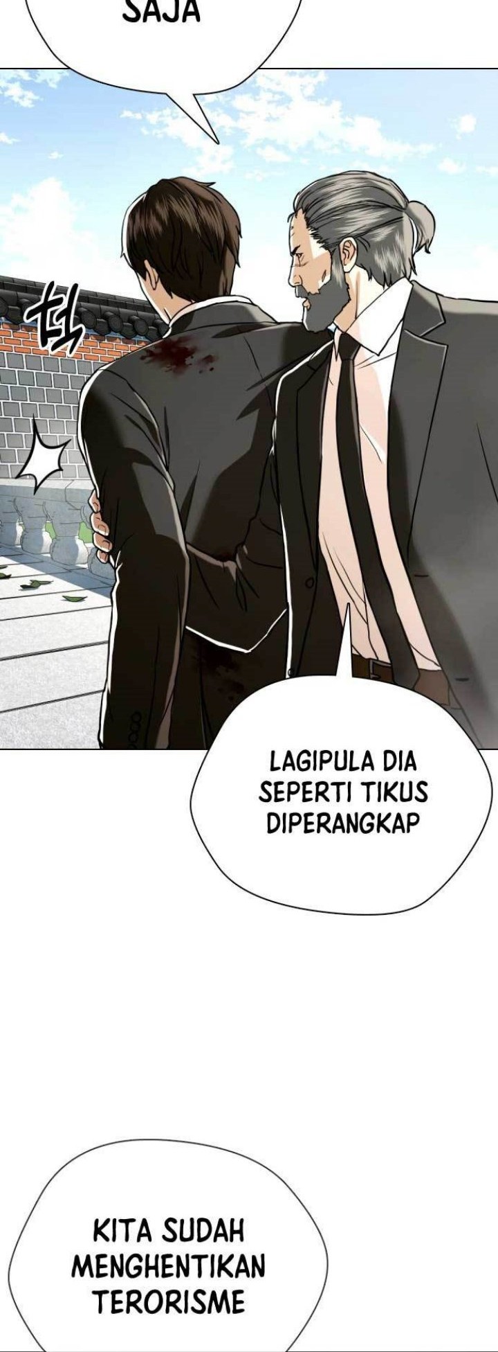 The 18 Year Old Spy Bab 51 halaman 41