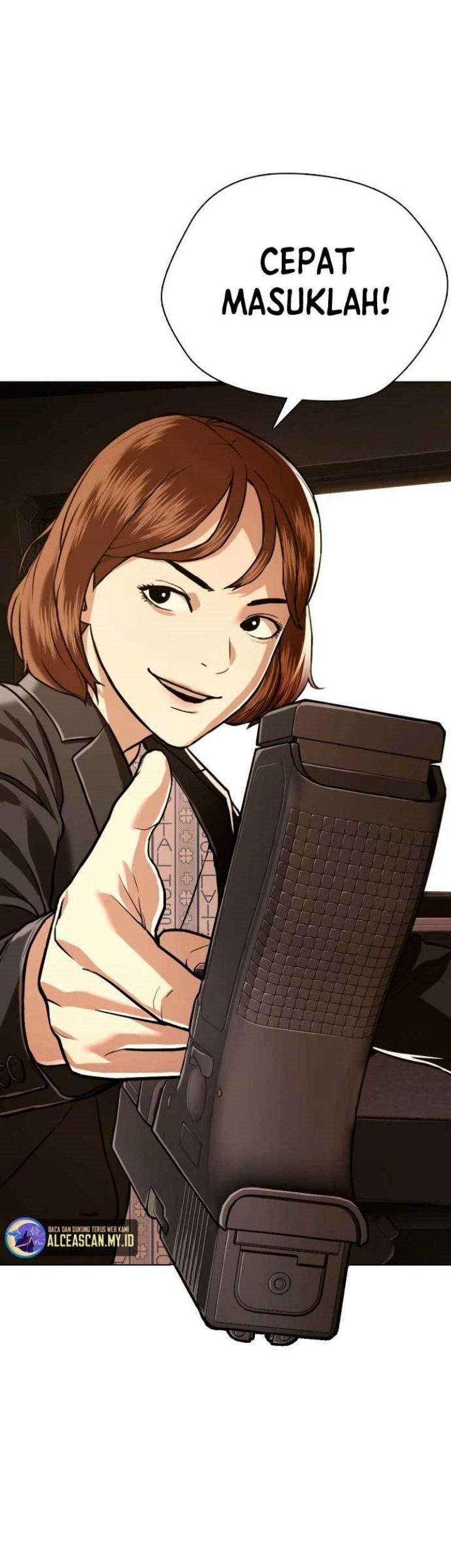 The 18 Year Old Spy Bab 52 halaman 4