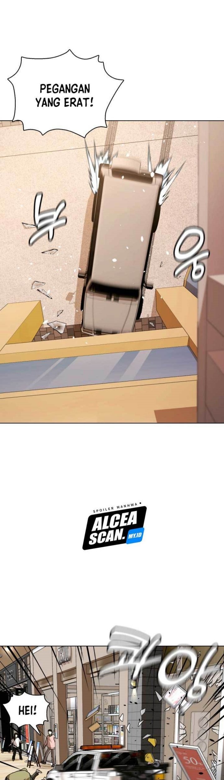 The 18 Year Old Spy Bab 52 halaman 28