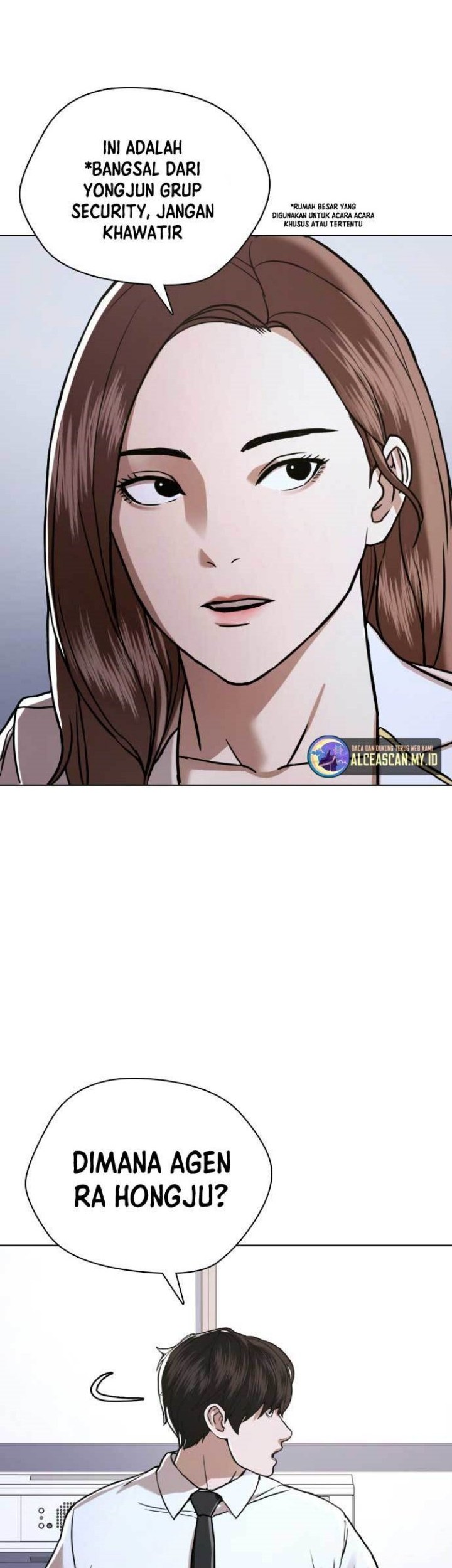 The 18 Year Old Spy Bab 52 halaman 64