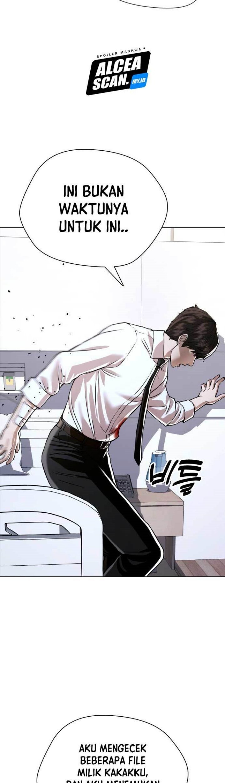 The 18 Year Old Spy Bab 52 halaman 69