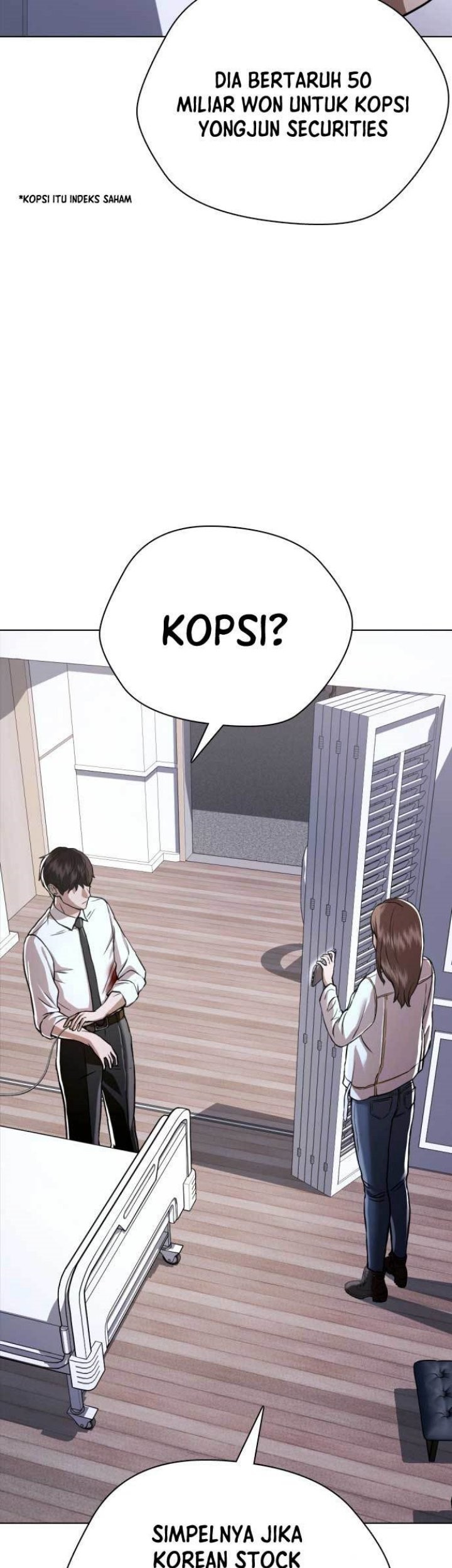 The 18 Year Old Spy Bab 52 halaman 72