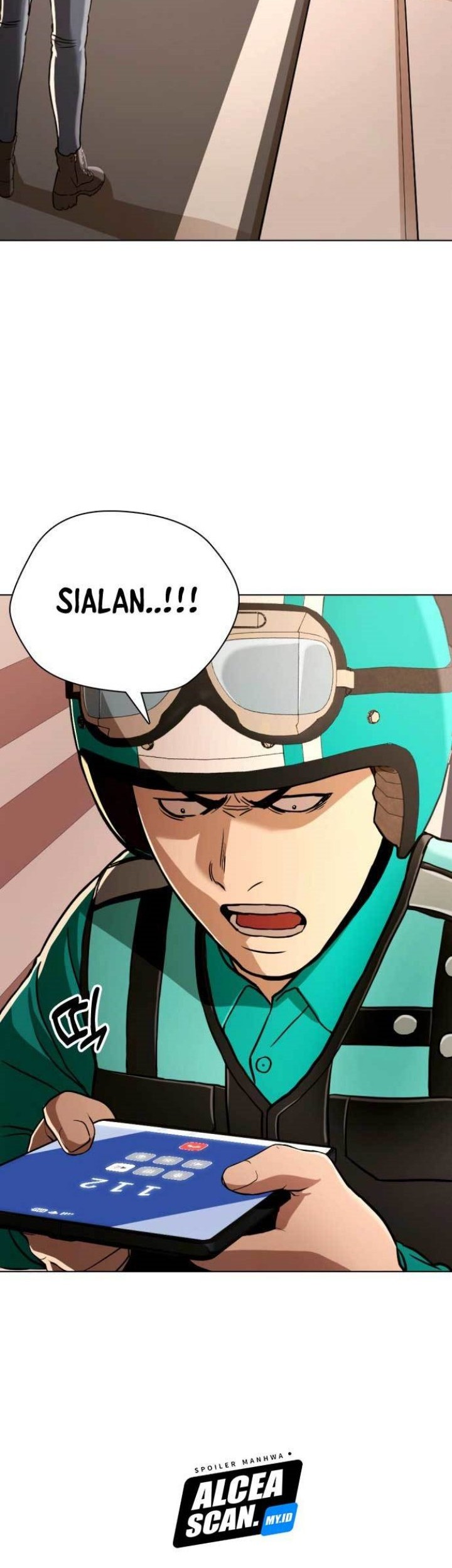 The 18 Year Old Spy Bab 52 halaman 85