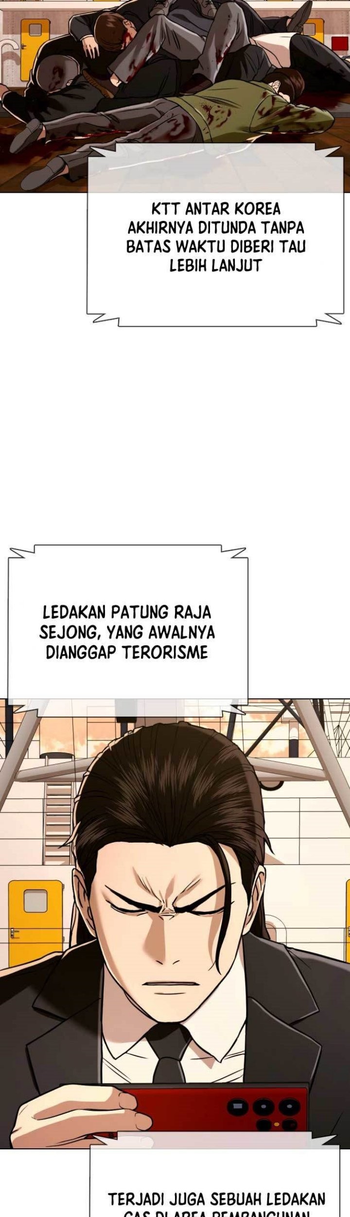The 18 Year Old Spy Bab 52 halaman 96