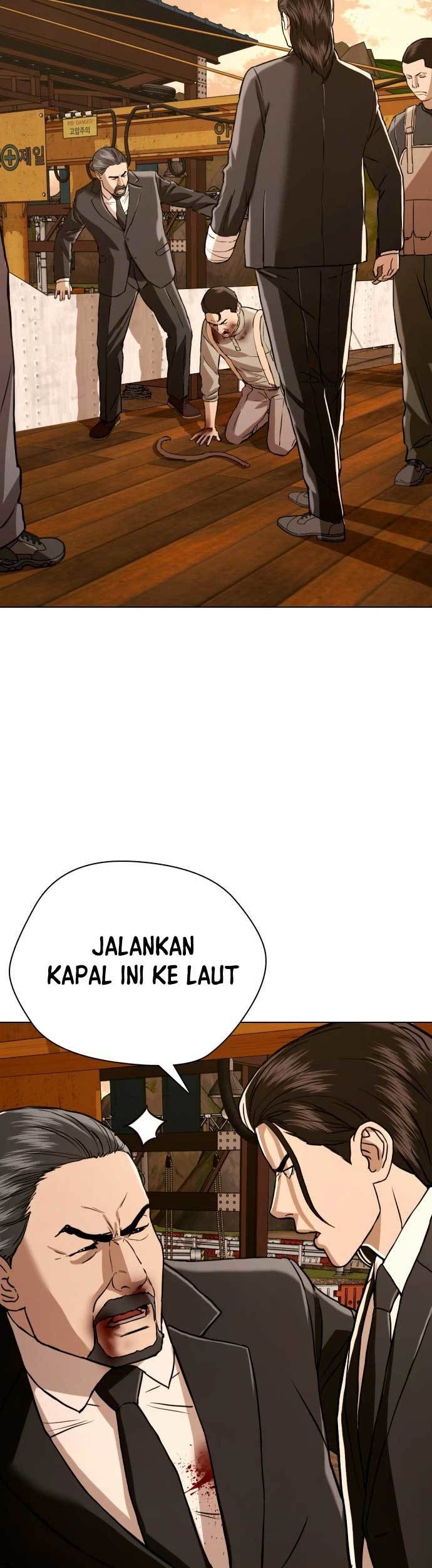 The 18 Year Old Spy Bab 53 halaman 33