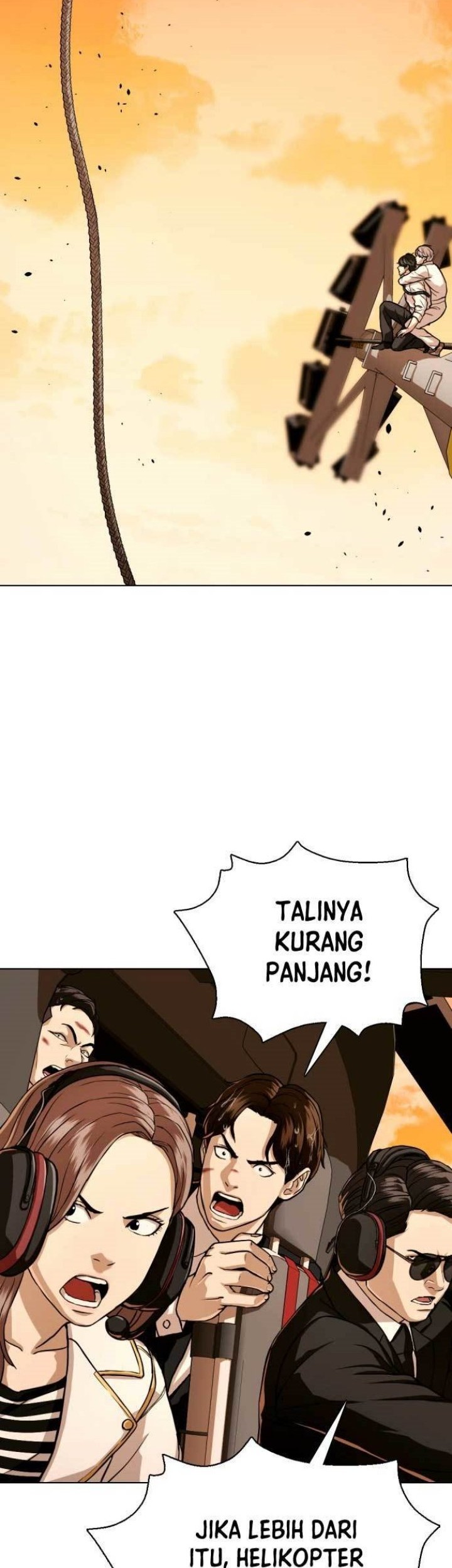 The 18 Year Old Spy chapter 54 halaman 72