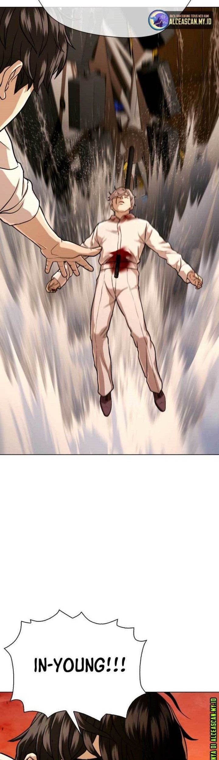 The 18 Year Old Spy chapter 54 halaman 96