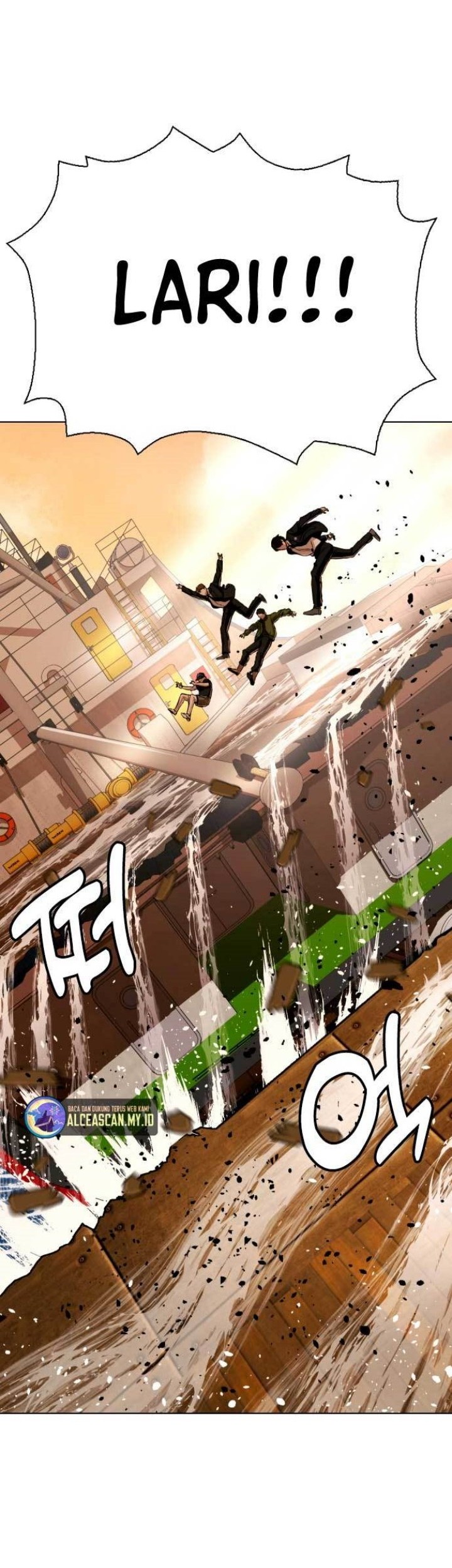 The 18 Year Old Spy Bab 55 halaman 47